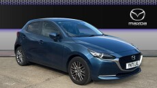 Mazda2 1.5 Skyactiv G Sport Nav 5dr Petrol Hatchback